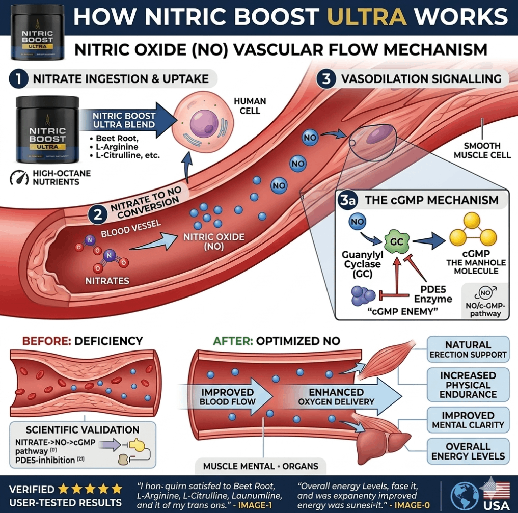 Comprehensive health benefits of the concentrate including enhanced mental clarity and vascular health support.