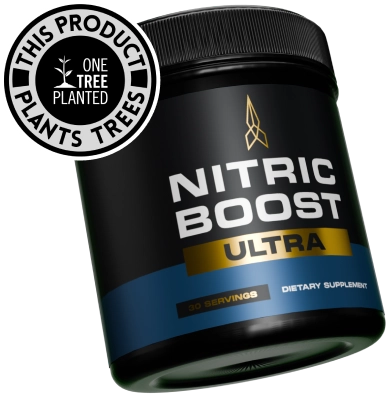 Nitric Boost ultra powder