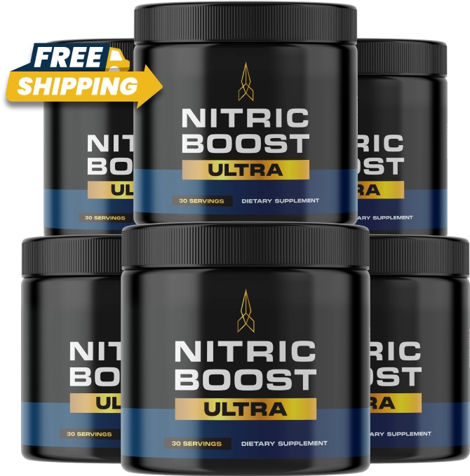 Nitric Boost supplement