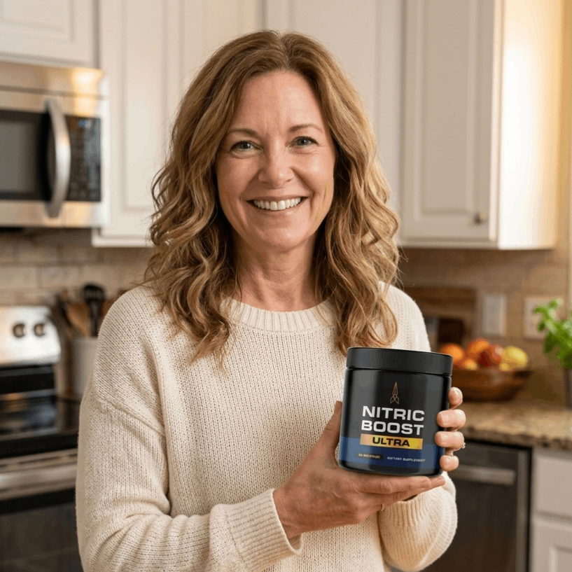 Michael Harris shares a verified purchase success story highlighting restored confidence and energy levels.